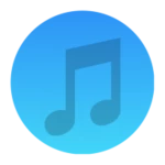 Logo of Musific Music Player android Application 